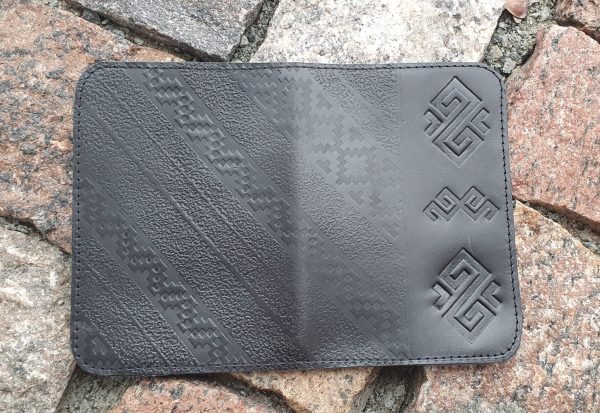 Pases vāks melns Zalktis
