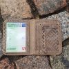 Auto dokumentu mape pelēka